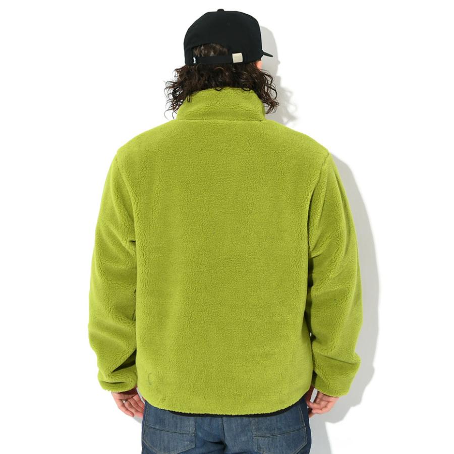 STUSSY ステューシー ジャケット メンズ Sherpa Reversible (JKT STUSSY ステューシー ジャケット メンズ Sherpa Reversible (JKT