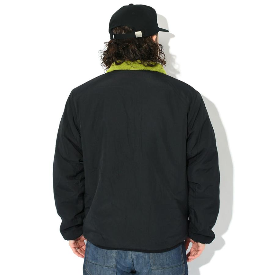 STUSSY ステューシー ジャケット メンズ Sherpa Reversible (JKT