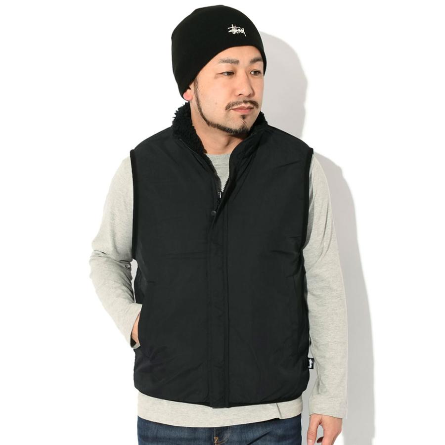 STUSSY ステューシー ジャケット メンズ Sherpa Reversible STUSSY ステューシー ジャケット メンズ Sherpa Reversible