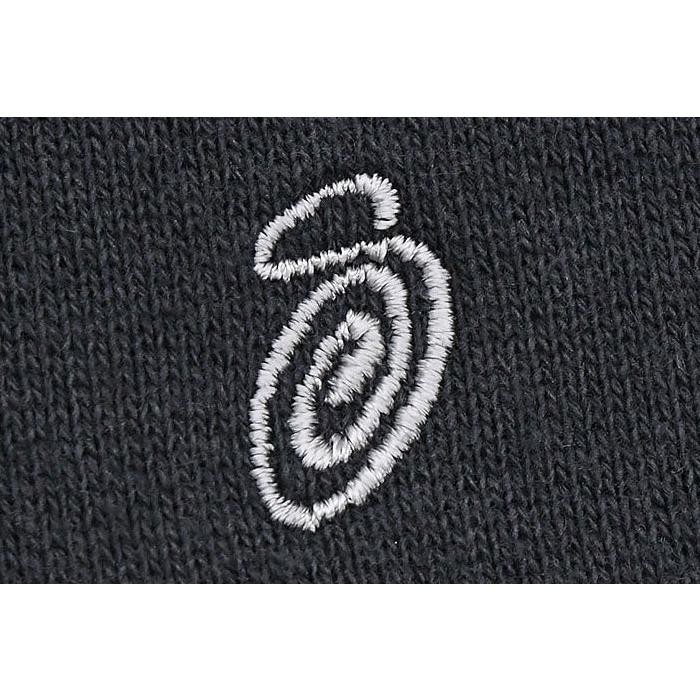 STUSSY（ステューシー） トレーナー メンズ Fleece Zip Mock Neck