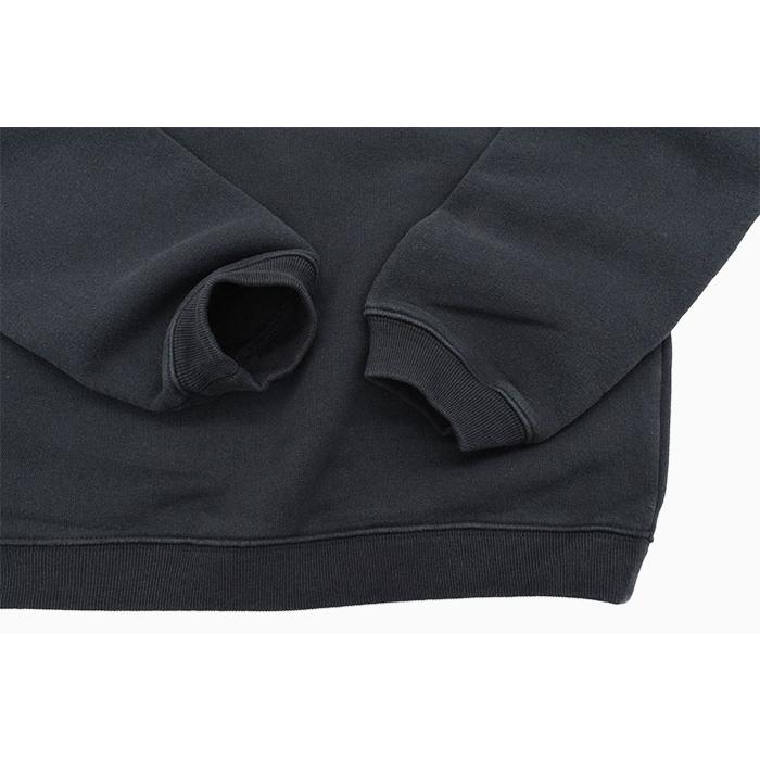 STUSSY（ステューシー） トレーナー メンズ Fleece Zip Mock Neck