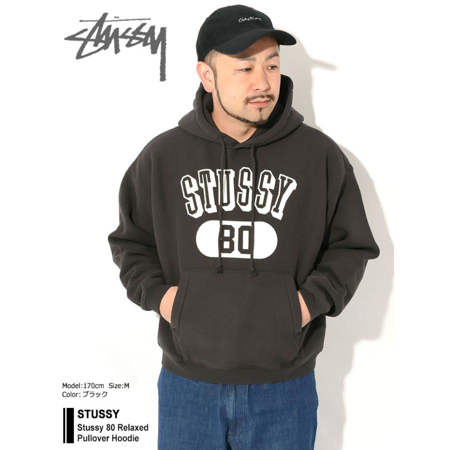 STUSSY ステューシー パーカー プルオーバー メンズ Stussy 80 STUSSY ステューシー パーカー プルオーバー メンズ Stussy 80
