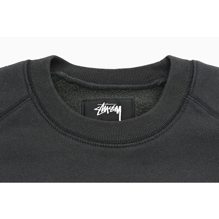 STUSSY ステューシー トレーナー メンズ Overlock Varsity STUSSY ステューシー トレーナー メンズ Overlock Varsity