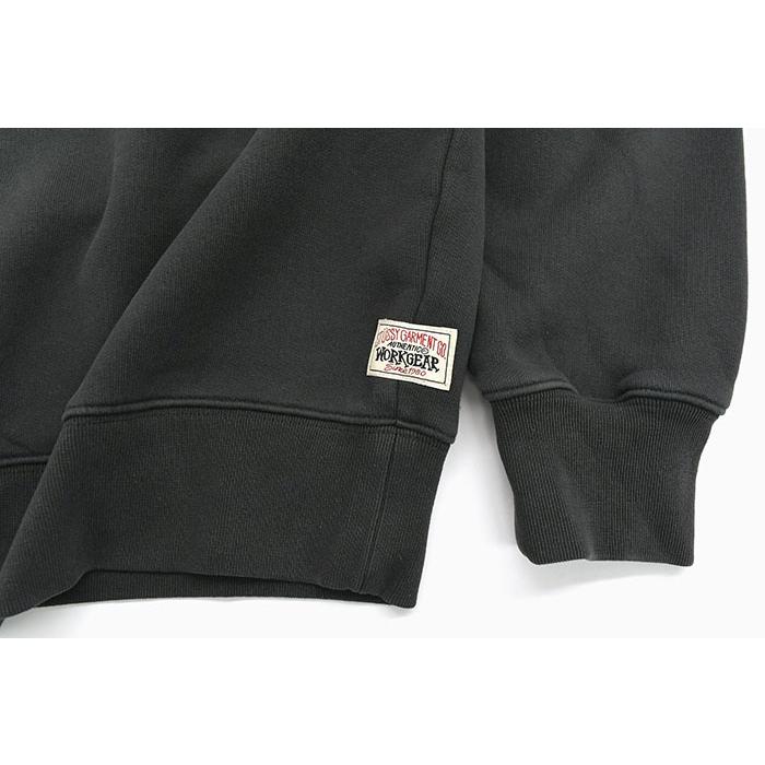 STUSSY ステューシー トレーナー メンズ Fleece Raglan Zip Mock STUSSY ステューシー トレーナー メンズ Fleece Raglan Zip Mock