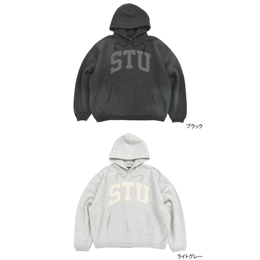 STUSSY ステューシー パーカー プルオーバー メンズ STU STUSSY ステューシー パーカー プルオーバー メンズ STU