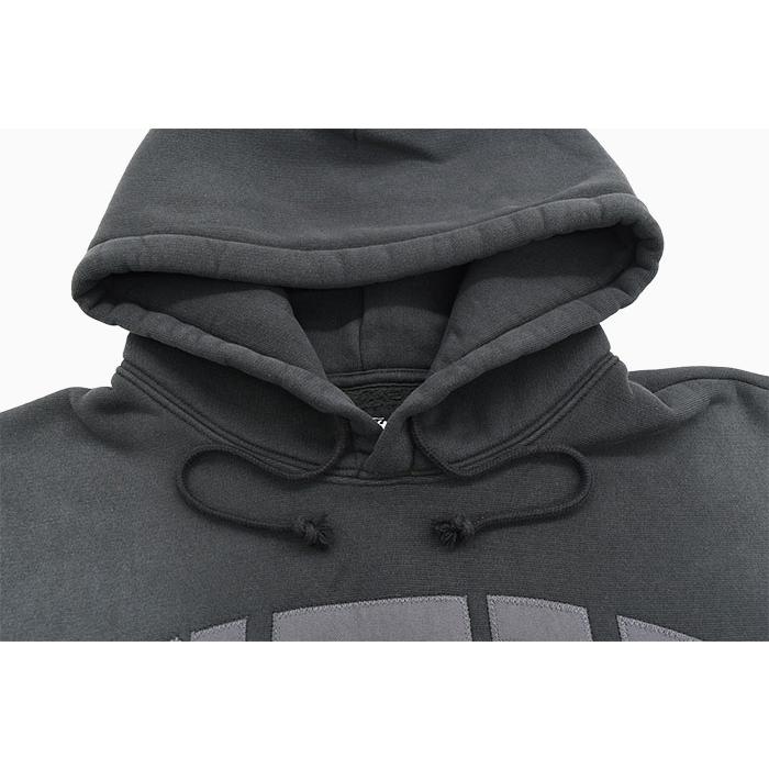 STUSSY（ステューシー） パーカー プルオーバー メンズ STU Applique