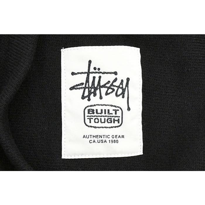 Seaページ STUSSY（ステューシー） パーカー ジップアップ メンズ Brass Zip Knit
