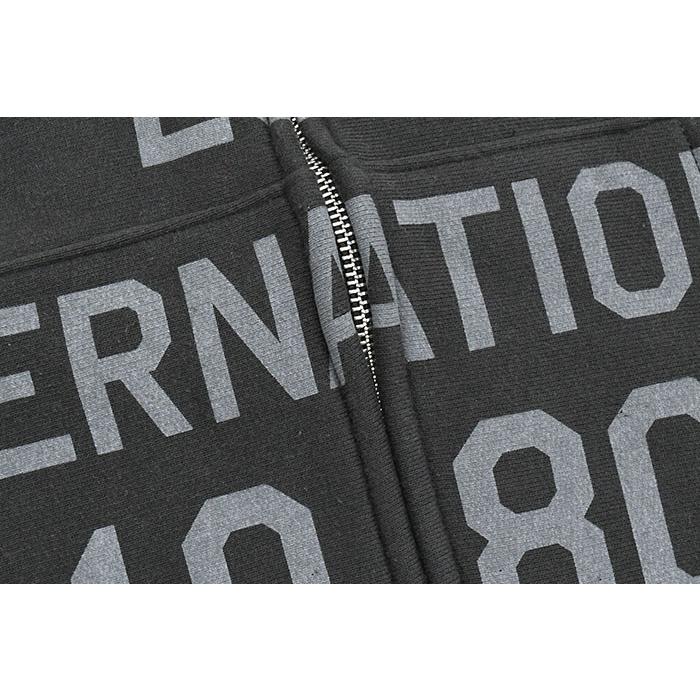 STUSSY（ステューシー） パーカー ジップアップ メンズ Stussy EST