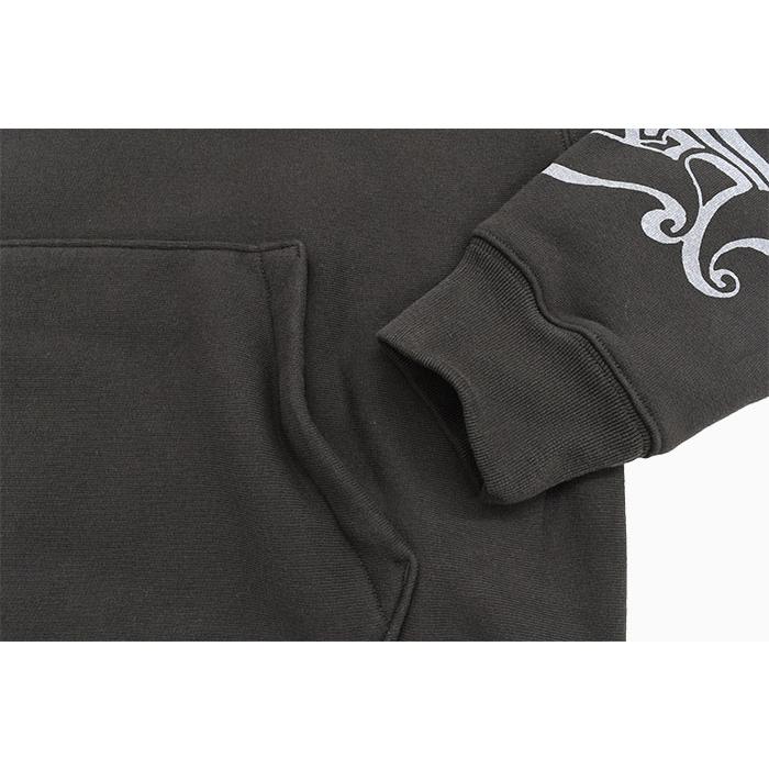 STUSSY（ステューシー） パーカー プルオーバー メンズ Motif Print