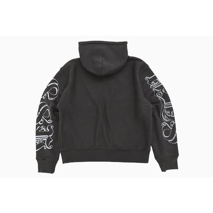STUSSY（ステューシー） パーカー プルオーバー メンズ Motif Print