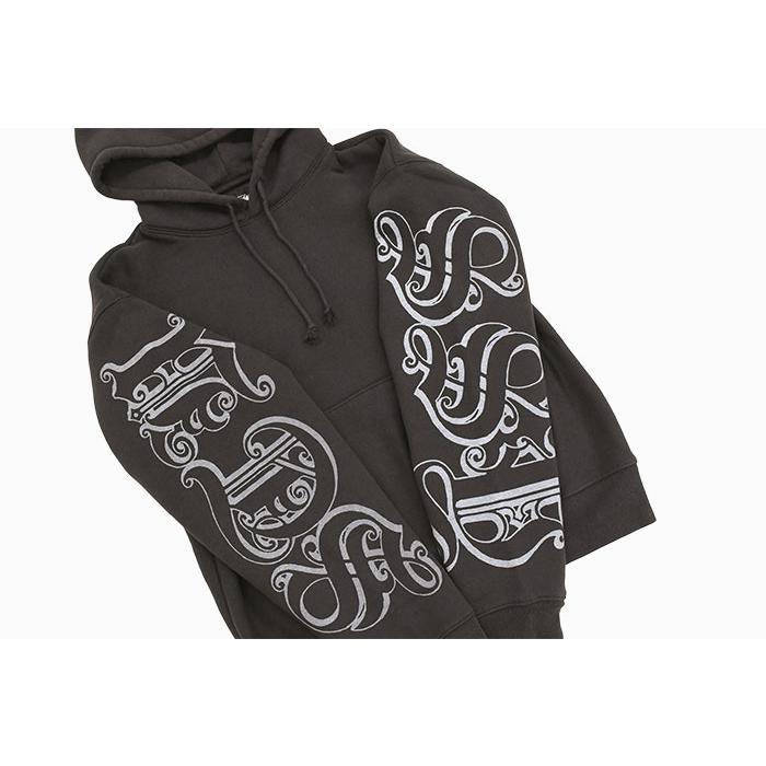 STUSSY（ステューシー） パーカー プルオーバー メンズ Motif Print