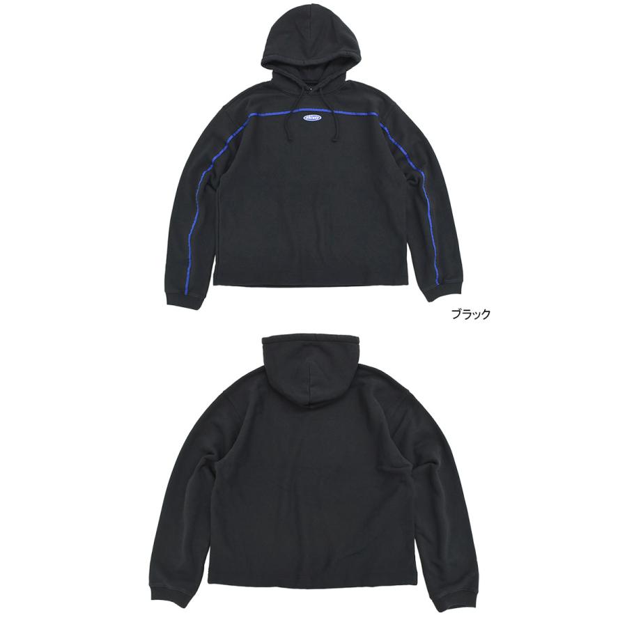 STUSSY（ステューシー） パーカー プルオーバー メンズ Oval ( stussy