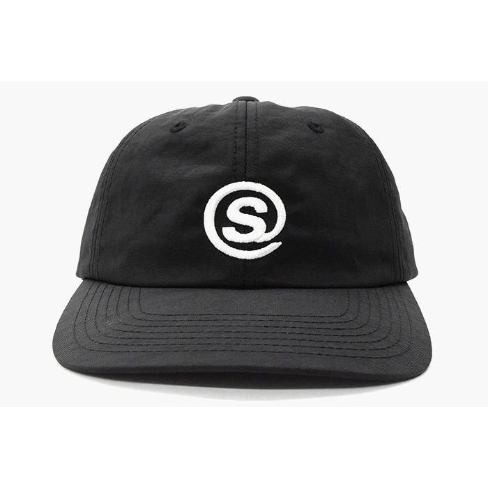STUSSY（ステューシー） キャップ 帽子 STUSSY Washed Nylon Symbol