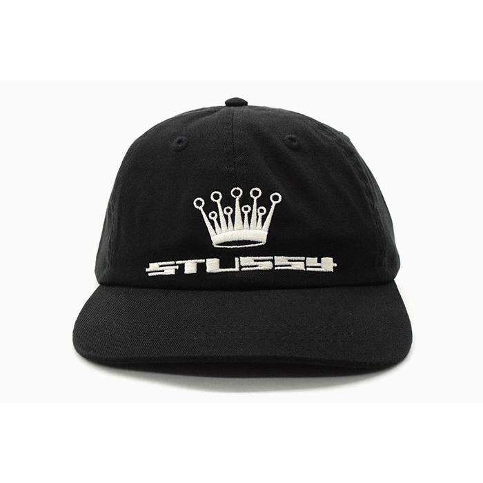 STUSSY（ステューシー） キャップ 帽子 STUSSY 93 Slick Crown Low Pro