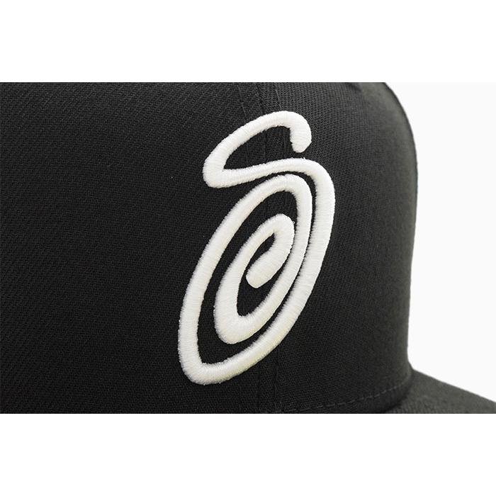 STUSSY ステューシー キャップ 帽子 ニューエラ Curly S 59Fifty STUSSY ステューシー キャップ 帽子 ニューエラ Curly S 59Fifty
