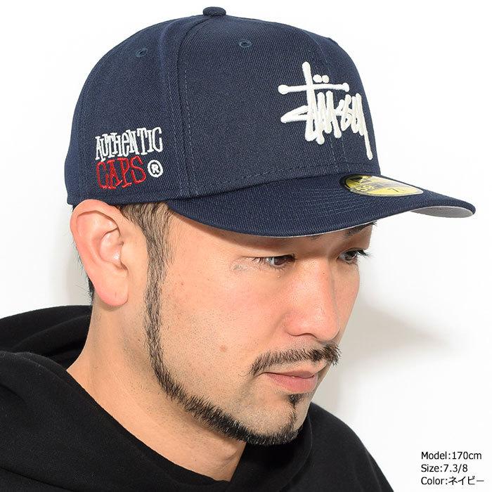 ステューシー キャップ 帽子 STUSSY ニューエラ Authentic コラボ ステューシー キャップ 帽子 STUSSY ニューエラ Authentic コラボ