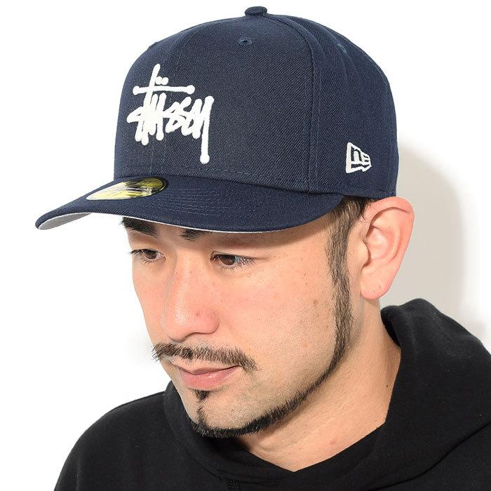 STUSSY ステューシー キャップ 帽子 ニューエラ Authentic STUSSY ステューシー キャップ 帽子 ニューエラ Authentic