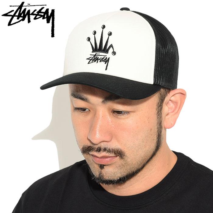 stuusy キャップ 楽天市場】ステューシー STUSSY キャップ 帽子 STU Arch