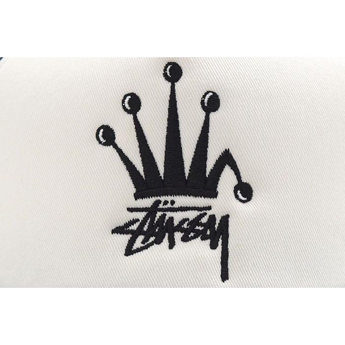 STUSSY（ステューシー） キャップ 帽子 STUSSY Crown Stock Trucker