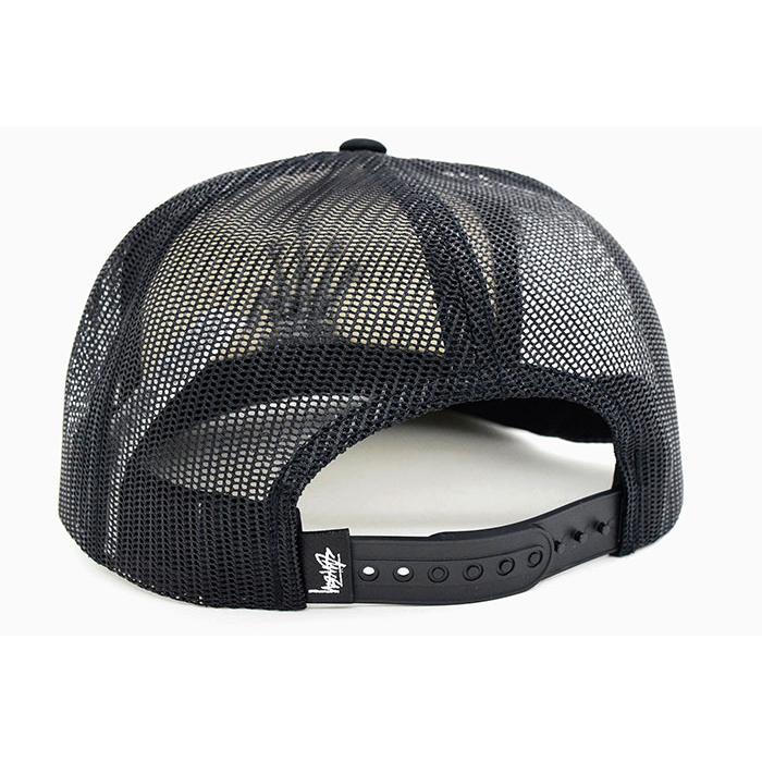 STUSSY ステューシー キャップ 帽子 Crown Stock Trucker Cap