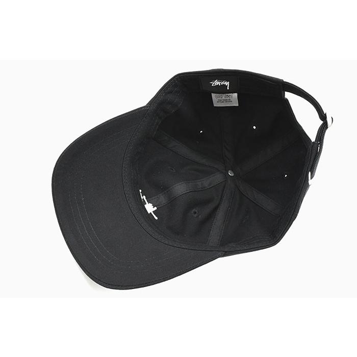 STUSSY（ステューシー） キャップ 帽子 STUSSY Basic Stock Low Pro