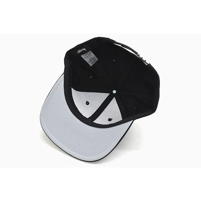 STUSSY ステューシー キャップ 帽子 Big Stock Wool Snapback STUSSY ステューシー キャップ 帽子 Big Stock Wool Snapback