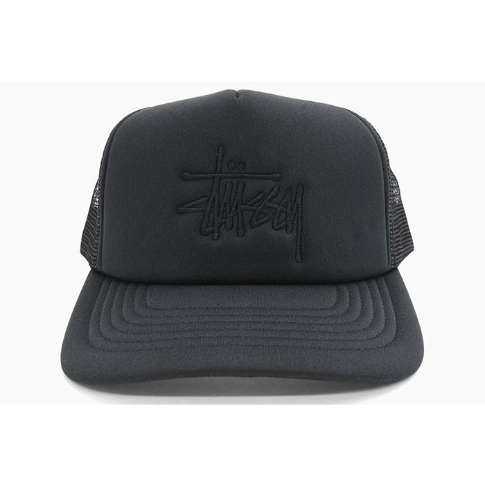 STUSSY ステューシー キャップ 帽子 Big Basic Trucker Cap STUSSY ステューシー キャップ 帽子 Big Basic Trucker Cap
