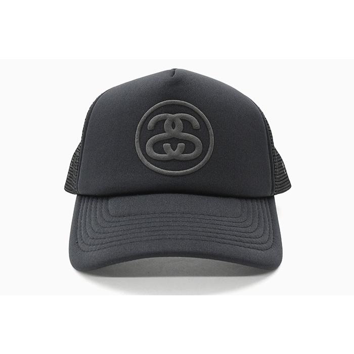 STUSSY ステューシー キャップ 帽子 SS Link Trucker Cap STUSSY ステューシー キャップ 帽子 SS Link Trucker Cap