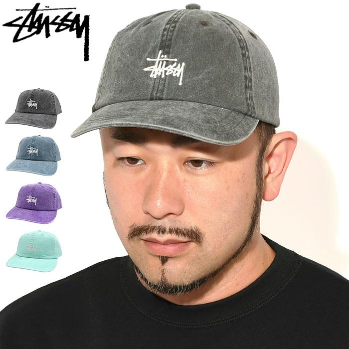 Stüssy　ステューシー　キャップ stussy(ステューシー) キャップ 25F1311187 ブラック サイズ