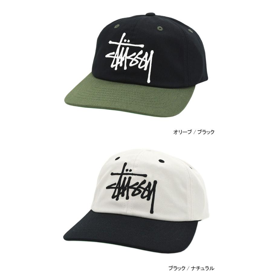 STUSSY ステューシー キャップ 帽子 Big Basic Vintage Cap STUSSY ステューシー キャップ 帽子 Big Basic Vintage Cap