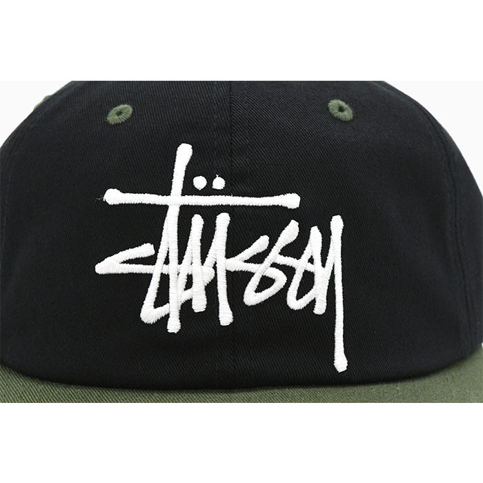 STUSSY ステューシー キャップ 帽子 Big Basic Vintage Cap STUSSY ステューシー キャップ 帽子 Big Basic Vintage Cap