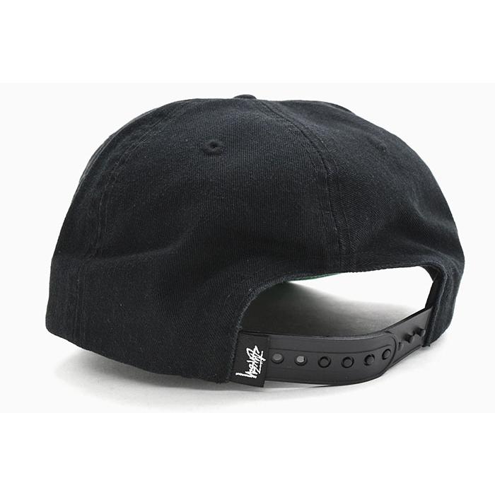 STUSSY ステューシー キャップ 帽子 Big Stock Mid Depth Cap STUSSY ステューシー キャップ 帽子 Big Stock Mid Depth Cap