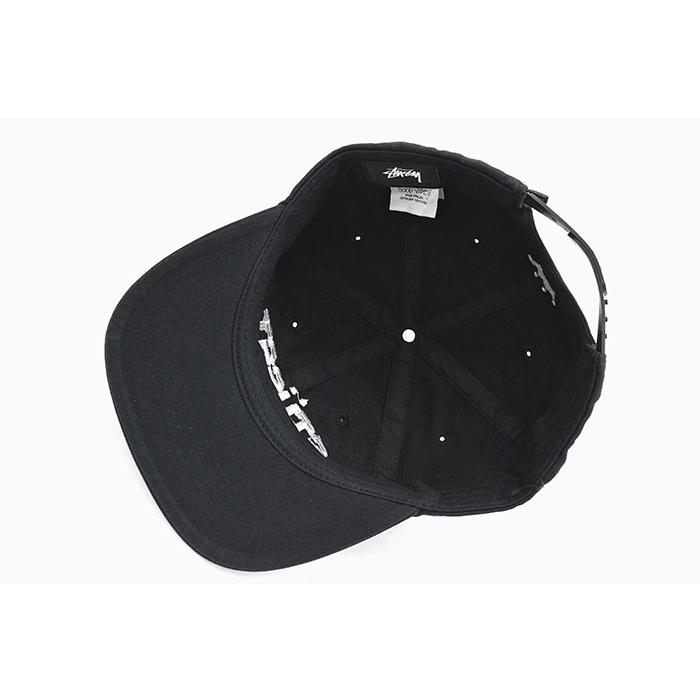 STUSSY ステューシー キャップ 帽子 MD Stussy Sport Cap