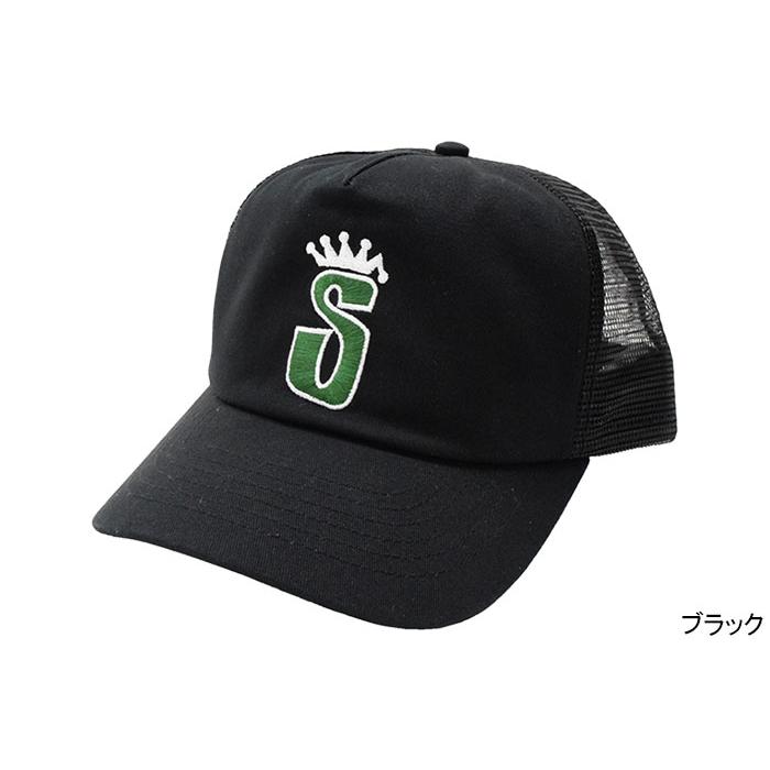 STUSSY ステューシー キャップ 帽子 S Crown Trucker Cap STUSSY ステューシー キャップ 帽子 S Crown Trucker Cap