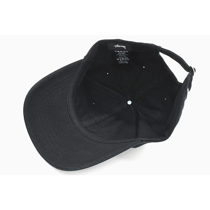 STUSSY（ステューシー） キャップ 帽子 STUSSY LP Athletics Strapback