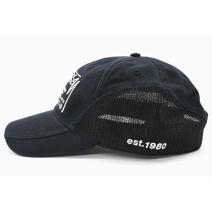 STUSSY（ステューシー） キャップ 帽子 STUSSY LP Service Mesh