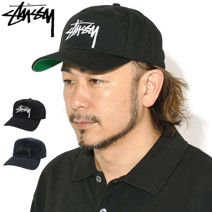 STUSSY（ステューシー） キャップ 帽子 STUSSY Big Stock Mid Depth