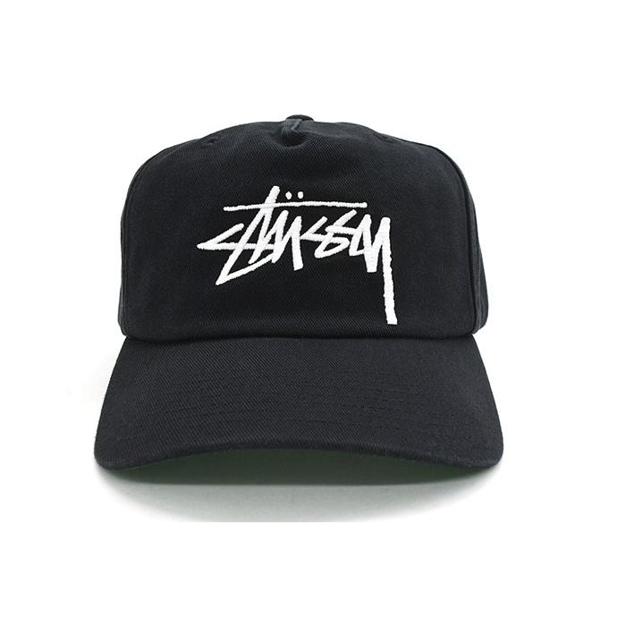 STUSSY（ステューシー） キャップ 帽子 STUSSY Big Stock Mid Depth