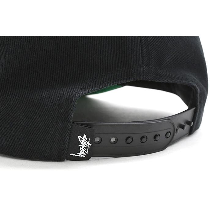 STUSSY（ステューシー） キャップ 帽子 STUSSY Big Stock Mid Depth