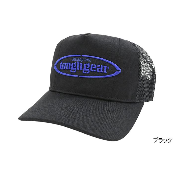 STUSSY（ステューシー） キャップ 帽子 STUSSY MD Tough Gear Trucker