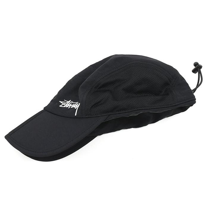 STUSSY（ステューシー） キャップ 帽子 STUSSY Foldable Shade Cap