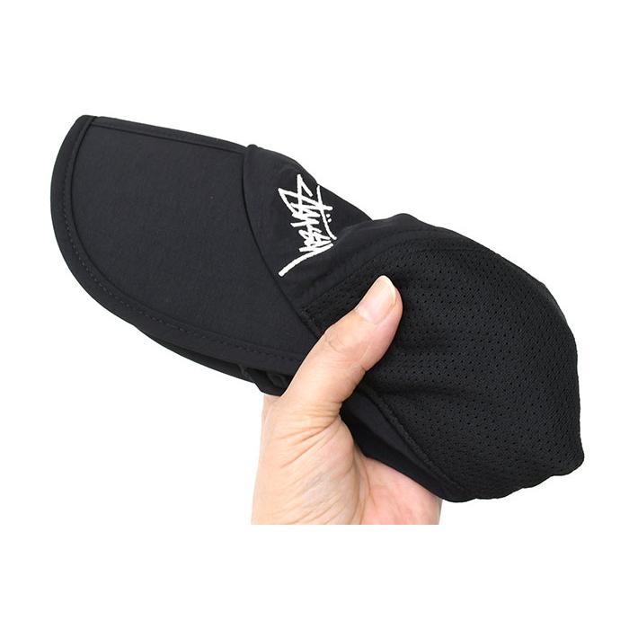 STUSSY（ステューシー） キャップ 帽子 STUSSY Foldable Shade Cap