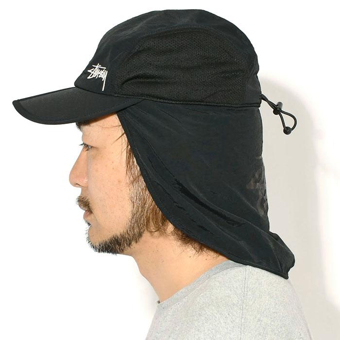 STUSSY（ステューシー） キャップ 帽子 STUSSY Foldable Shade Cap