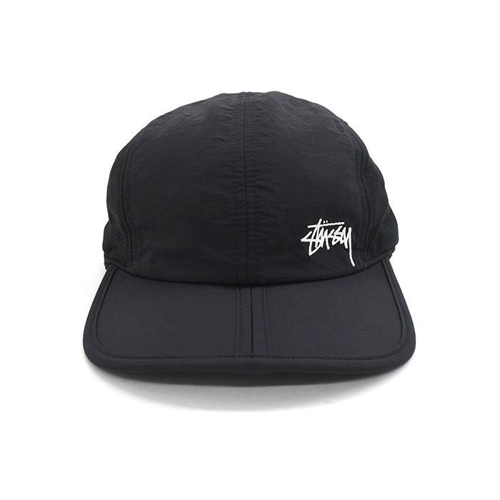 STUSSY（ステューシー） キャップ 帽子 STUSSY Foldable Shade Cap