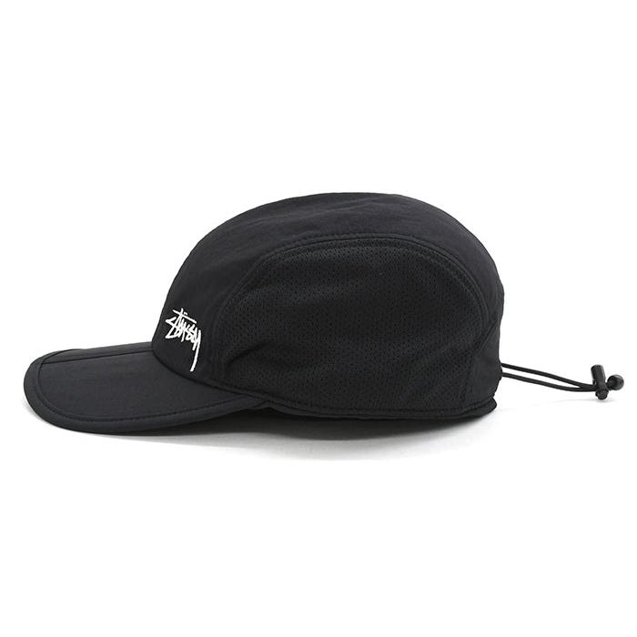 STUSSY（ステューシー） キャップ 帽子 STUSSY Foldable Shade Cap