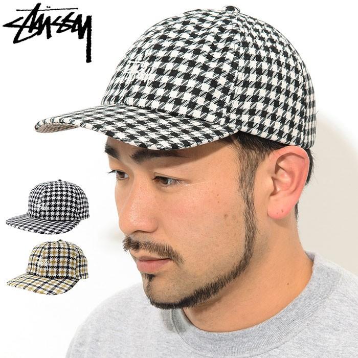 STUSSY（ステューシー） キャップ 帽子 STUSSY Mixed Pattern