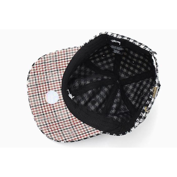 STUSSY（ステューシー） キャップ 帽子 STUSSY Mixed Pattern