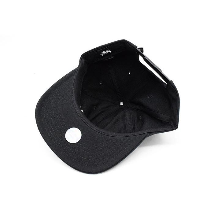 STUSSY（ステューシー） キャップ 帽子 STUSSY Stussy Crown Snapback