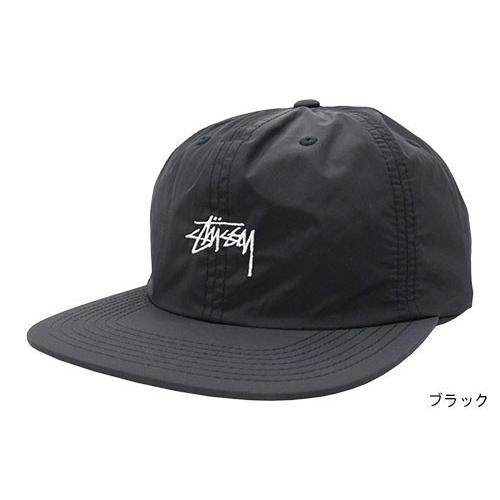 STUSSY ステューシー キャップ 帽子 Stussy Nylon Strapback Cap