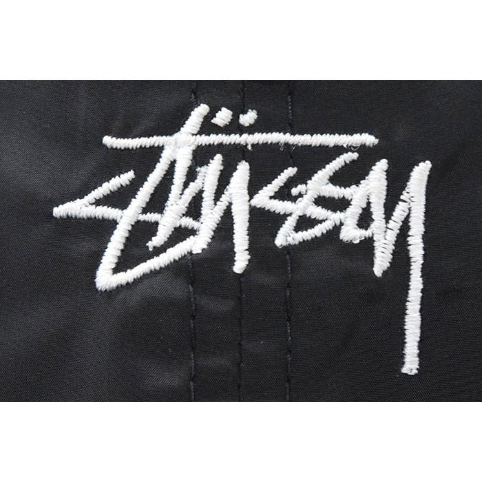 STUSSY（ステューシー） キャップ 帽子 STUSSY Stussy Nylon Strapback
